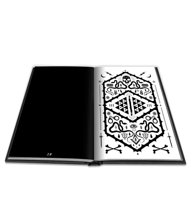 Bird Ov Prey Bird ov Prey x Vacant State - La Peste - Book