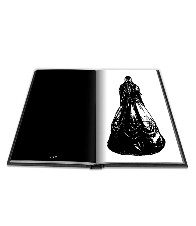 Bird Ov Prey Bird ov Prey x Vacant State - La Peste - Book