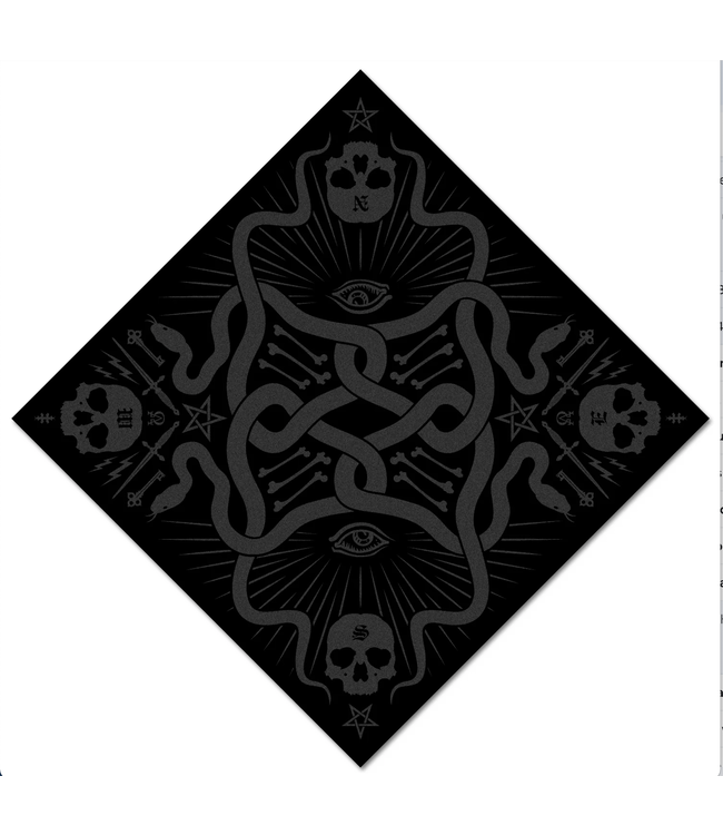 Bird Ov Prey Bird ov Prey - Oracle - Altar Cloth