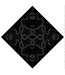 Bird Ov Prey Bird ov Prey - Oracle - Altar Cloth  (Gray Versions)