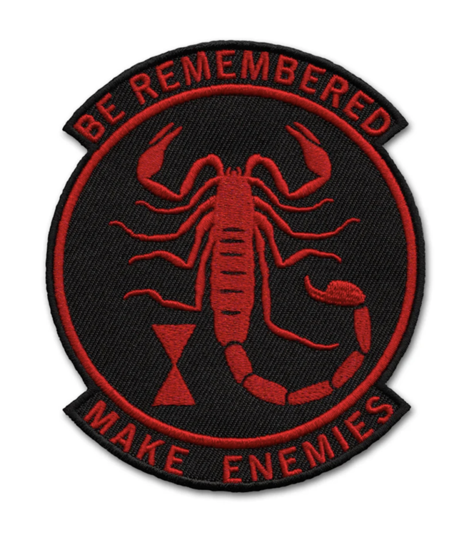 Bird Ov Prey Bird Ov Prey - Make Enemies Patch