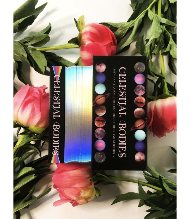 Serpentfire Serpentfire - Celestial Bodies  (Travel) - Oracle