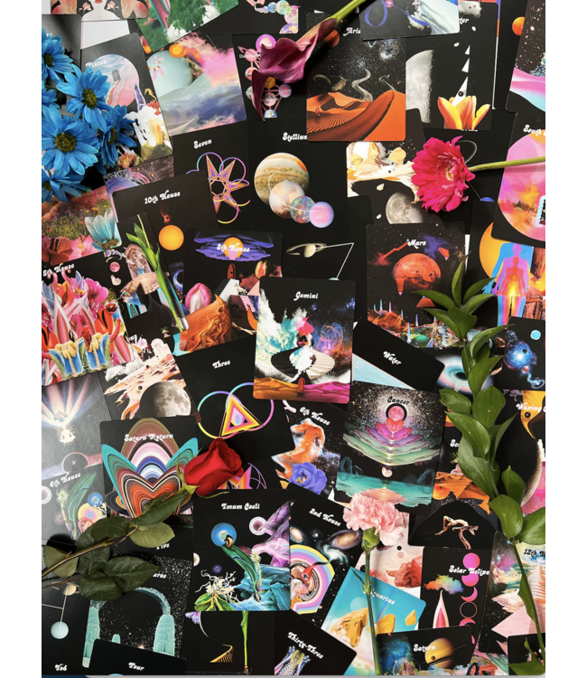 Serpentfire Serpentfire - Celestial Bodies  (Travel) - Oracle