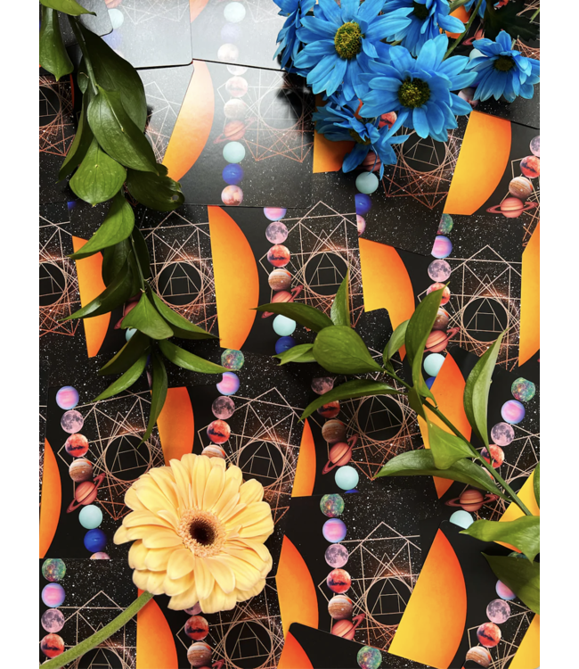 Serpentfire Serpentfire - Celestial Bodies  (Travel) - Oracle