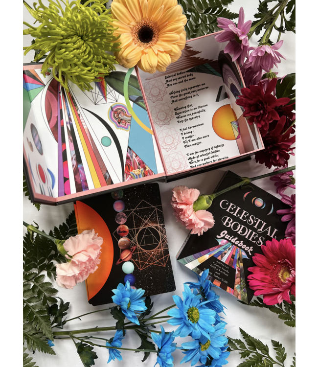 Serpentfire Serpentfire - Celestial Bodies  (Travel) - Oracle