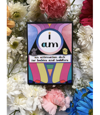 Serpentfire Serpentfire - I Am Affirmation Deck for Babies and Toddlers - Oracle