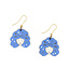 Materia Rica Materia Rica - Sagittarius (Lisa Junius) - Hook Earrings