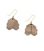 Materia Rica Materia Rica - Sagittarius (Lisa Junius) - Hook Earrings