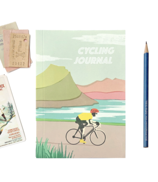 Sukie - Cycling Travel Journal