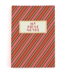 Sukie - My First Novel Literary Notebook - Stripes