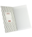sukie Sukie - My First Novel Literary Notebook - Stripes
