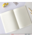 sukie Sukie - My First Novel Literary Notebook - Stripes