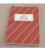 sukie Sukie - My First Novel Literary Notebook - Stripes
