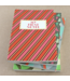 Sukie - My First Novel Literary Notebook - Stripes