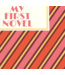 Sukie - My First Novel Literary Notebook - Stripes