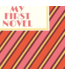 sukie Sukie - My First Novel Literary Notebook - Stripes