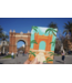 Anouk Anouk - Arc de Triomf - Postcard