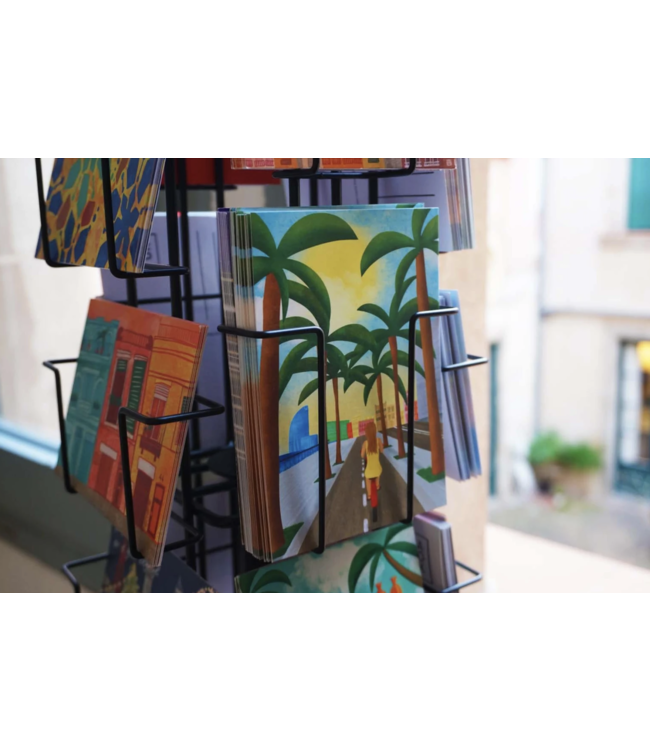 Anouk Anouk - Passeig Maritim - Postcard