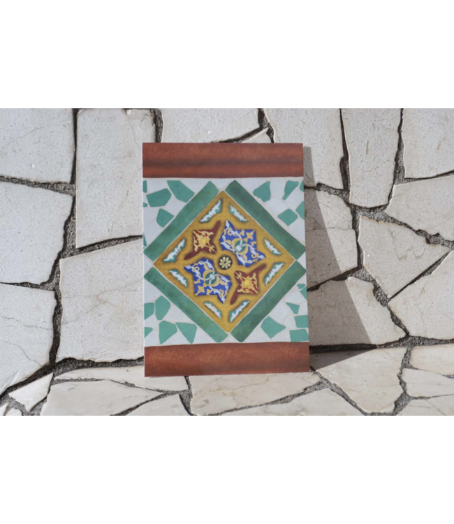 Anouk Anouk - Tile - Postcard