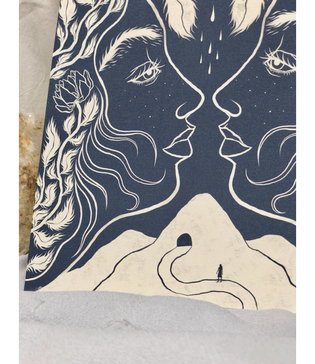 Carmen Seijas Carmen Seijas - Mirror Work - Print