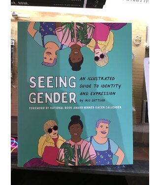 Chronicle Books Iris Gottlieb - Seeing Gender - Book