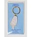 People I've Loved - Things Will Work Out - Keychain