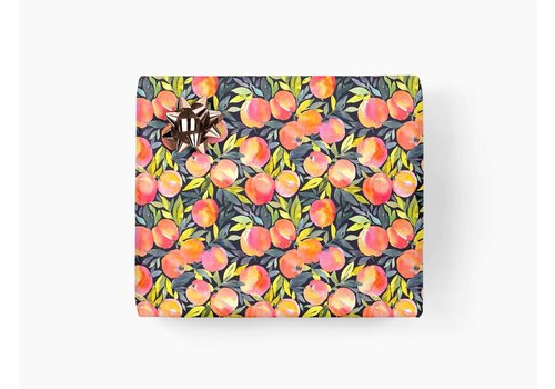 Typealive Typealive - Peaches Wrap - Gift Wrap