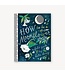 Chronicle Books Katie Daisy - How to be a Moonflower