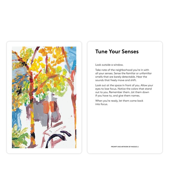 Chronicle Books Adriene Jenik - The Grief Deck