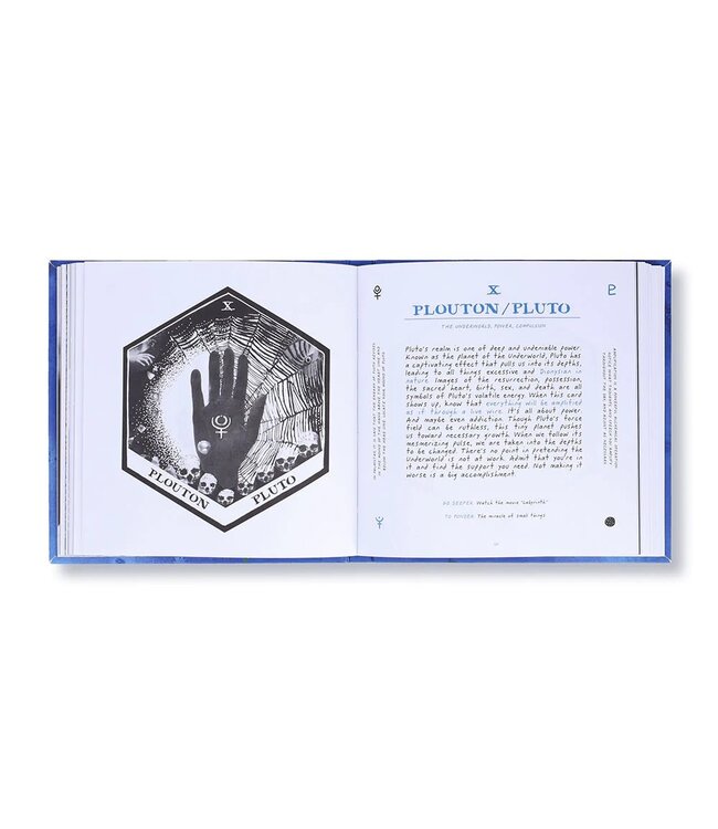 Kim Krans Wild Unknown Alchemy Deck and Guidebook (Official Keepsake