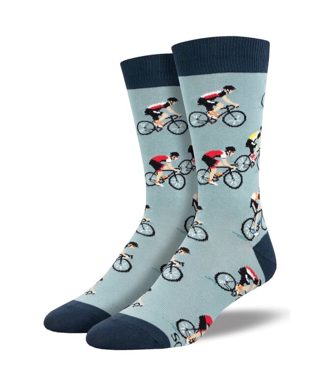 Socksmith Socksmith - Cycling Crew - Men's Socks
