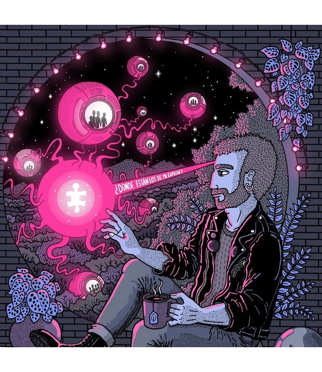 Rapha Hu Rapha Hu - Donde Estan Los de mi Especies