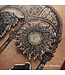 Occvlta Occvlta - Carline Amulet - Pin - Esmalte Duro
