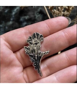 Occvlta Occvlta - Opium - Hard Enamel Pin