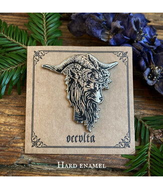 Occvlta Occvlta - Akerbeltz - Pin - Esmalte Duro