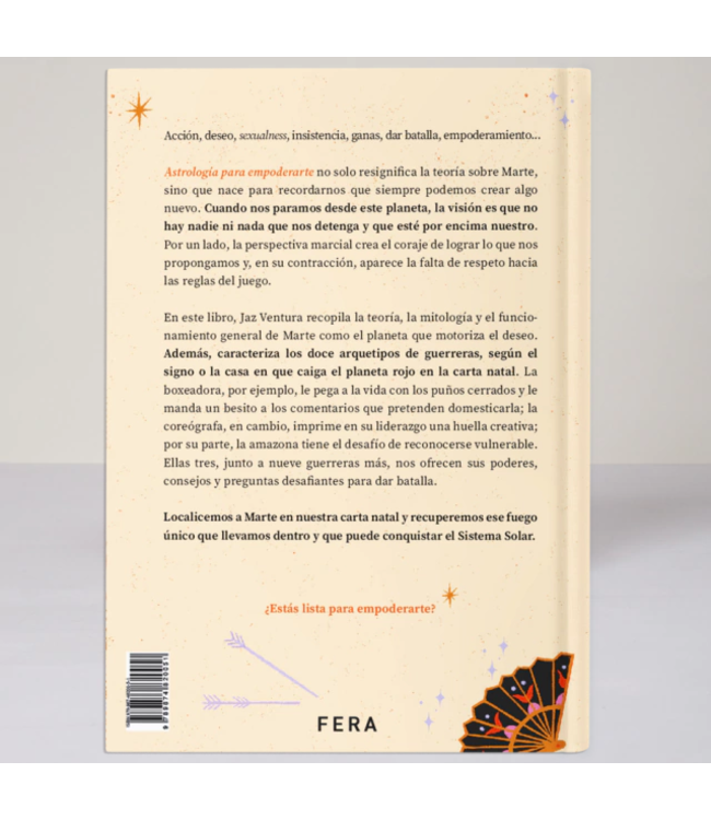 Fera Ediciones Jaz Ventura - Astrología Para Empoderarte