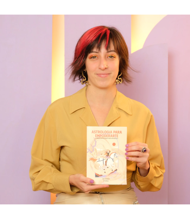 Fera Ediciones Jaz Ventura - Astrología Para Empoderarte