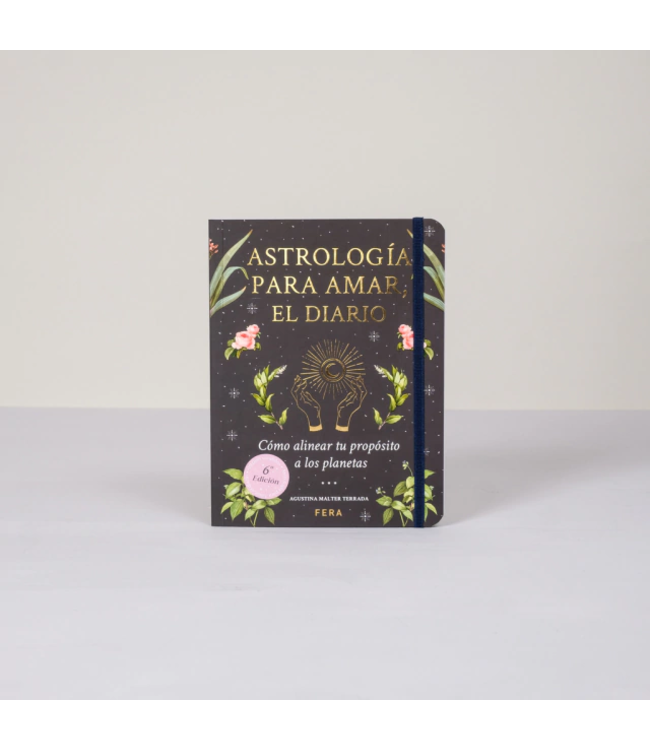 Fera Ediciones Agustina Malter Terrada - Astrología Para Amar