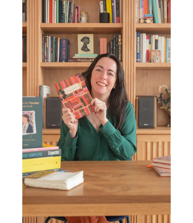 Fera Ediciones Agustina de Diego - Bitácora de Lectura