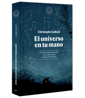 Blackie Books Christophe Galfard - El Universo en tu Mano