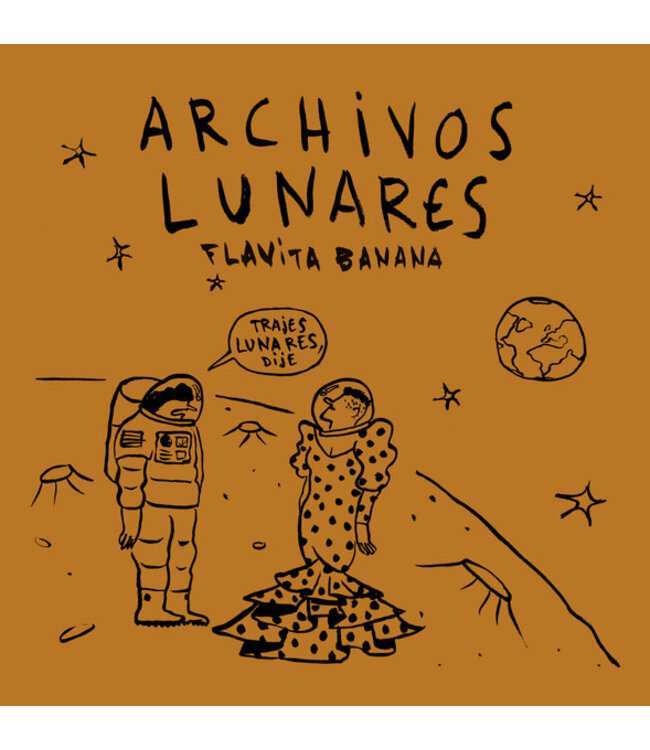 Astiberri Flavita Banana - Archivos Lunares