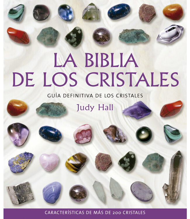 Gaia Ediciones Gaia Ediciones - La Biblia de Los Cristales