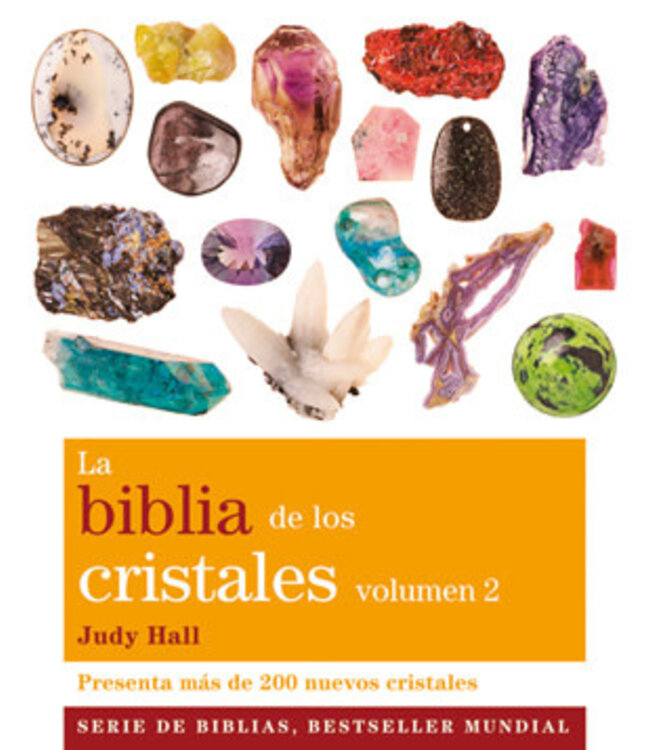 Gaia Ediciones Gaia Ediciones - La Biblia de Los Cristales Vol 2
