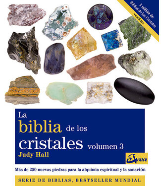 Gaia Ediciones Gaia Ediciones - La Biblia de Los Cristales Vol 3