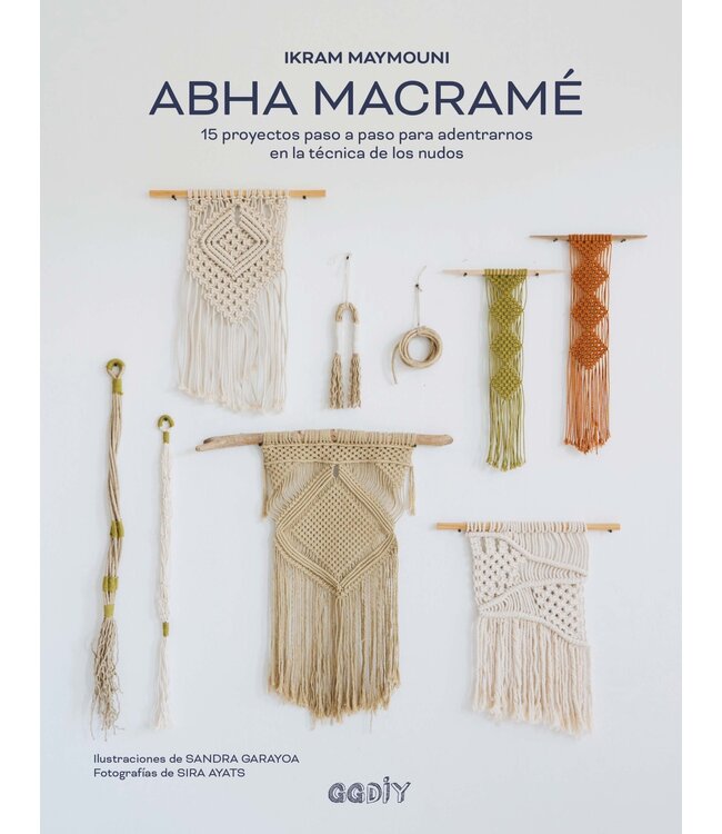 Gustavo Gili Editorial Ikram Maymouni -  ABHA Macrame