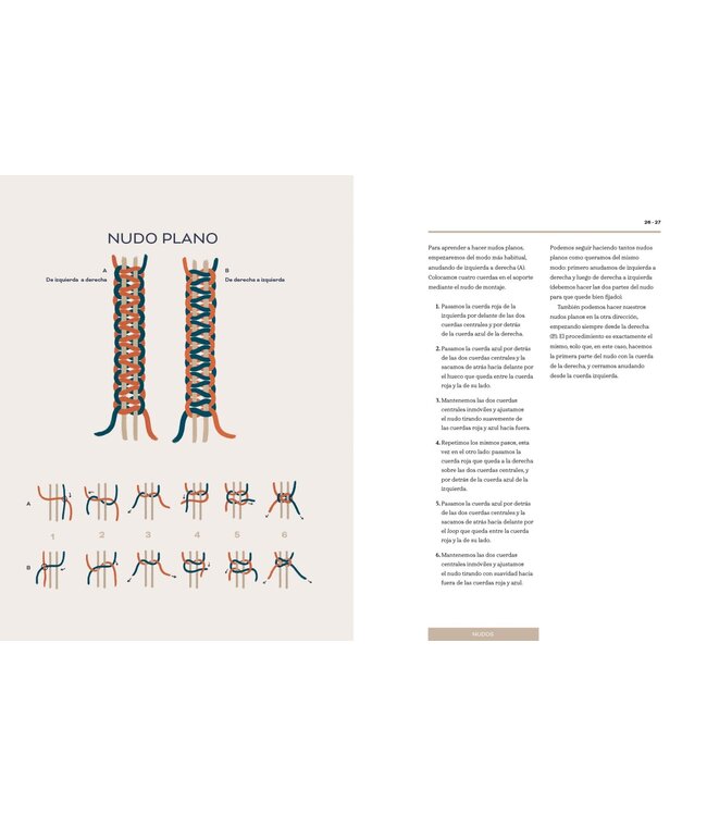 Gustavo Gili Editorial Ikram Maymouni -  ABHA Macrame