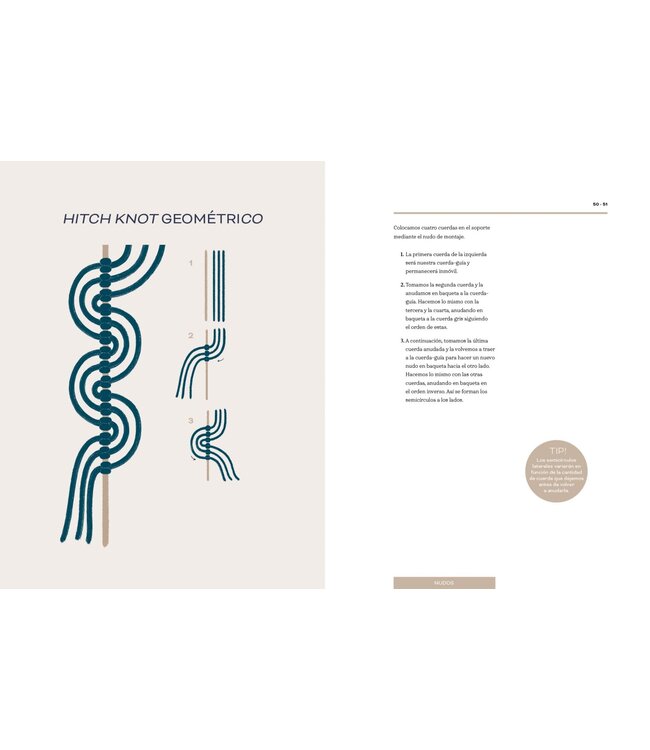 Gustavo Gili Editorial Ikram Maymouni -  ABHA Macrame