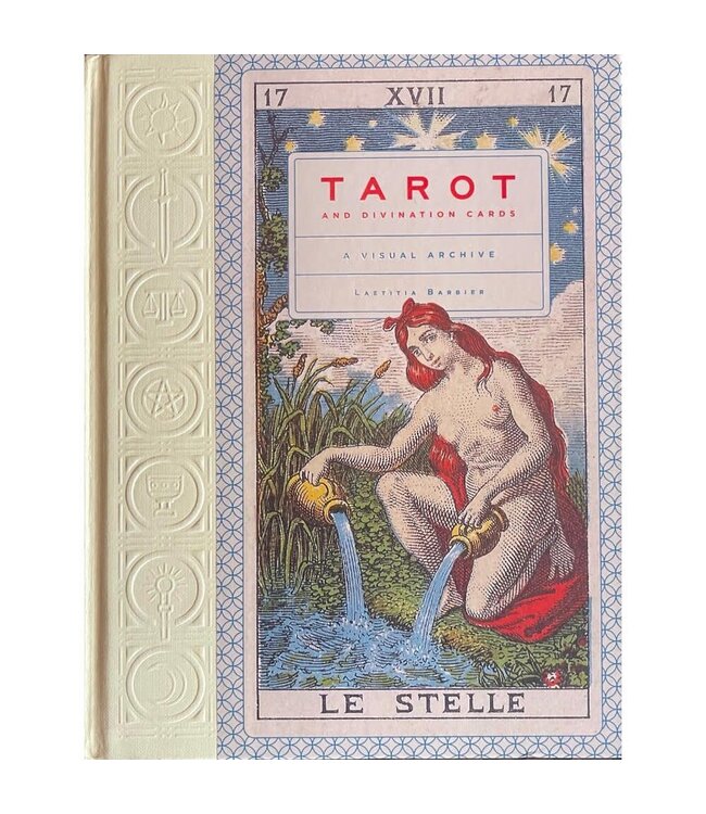 Gardners Laetitia Barbier - Tarot and Divination Cards: A Visual Archive