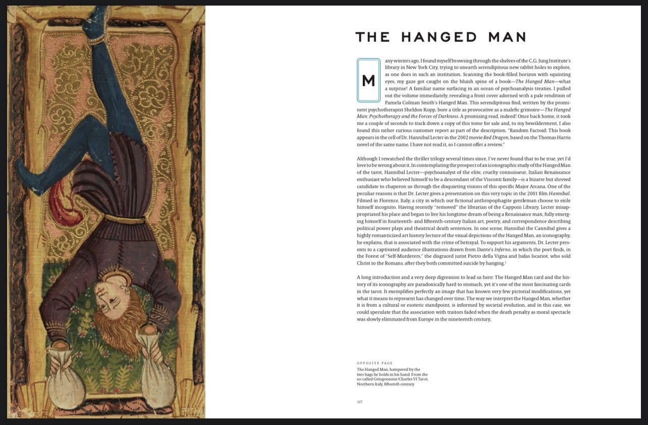 Laetitia Barbier Tarot and Divination Cards A Visual Archive Grey