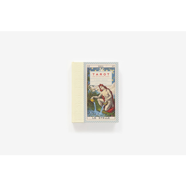 Laetitia Barbier Tarot and Divination Cards A Visual Archive Grey